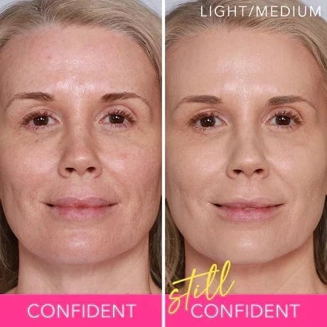 🎉 Foundation with Brush FREE !🎁