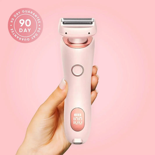 Summer Sale 49% OFF Electric Smooth Shaver - Awaken your confidence with every shave