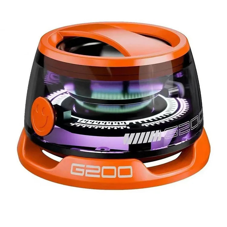 Multifunctional magnetic Bluetooth speaker