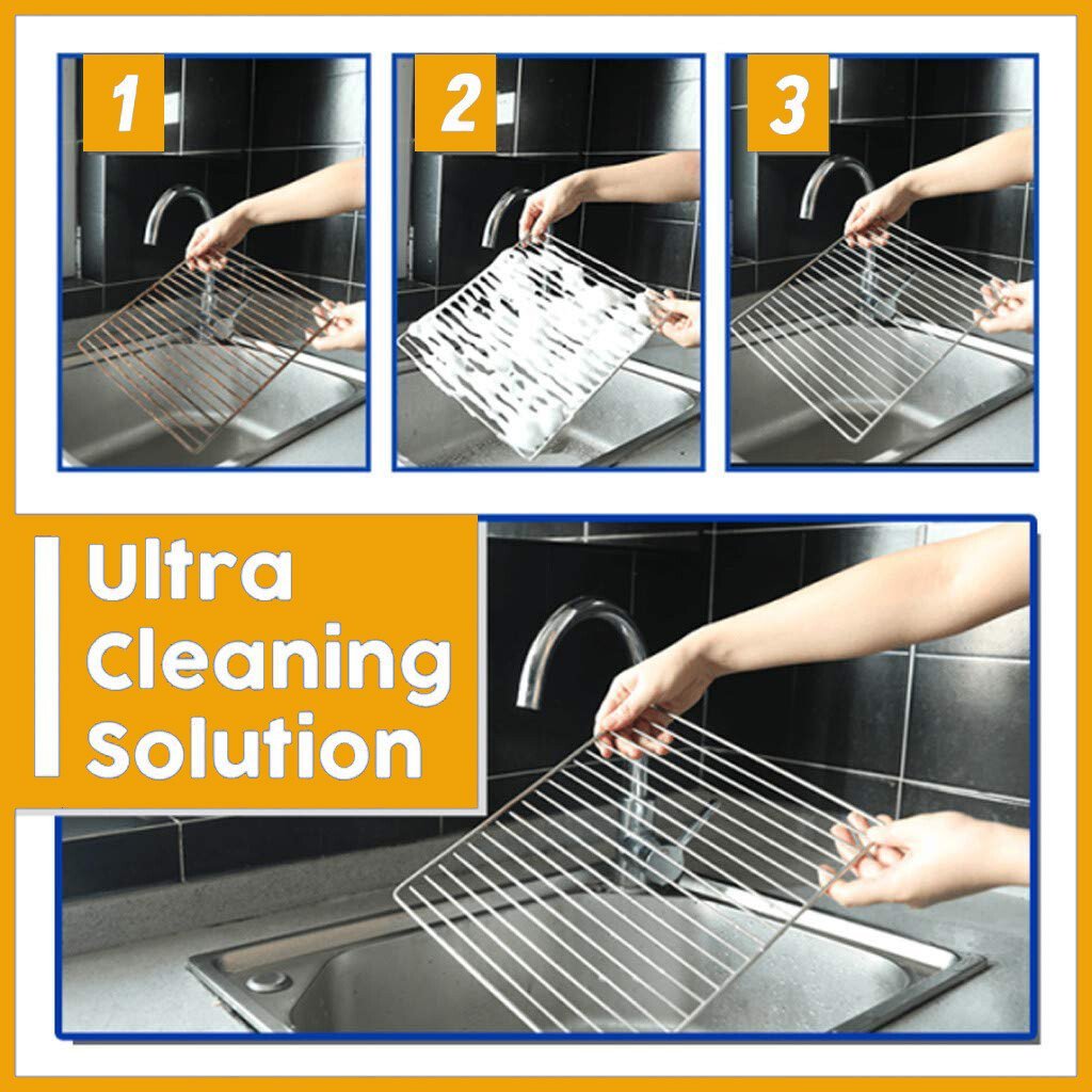 New All-Purpose Rinse- Cleaning Spray