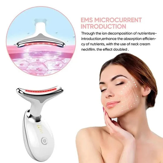 Face and Neck Tightening Device