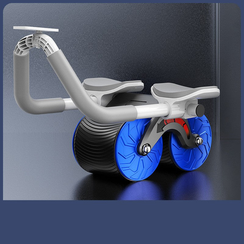 Elbow Support Rebound Abdominal Wheel