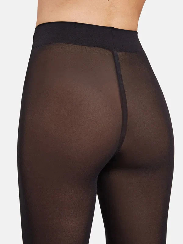Julietta Luxurious Thermal Fleece Tights