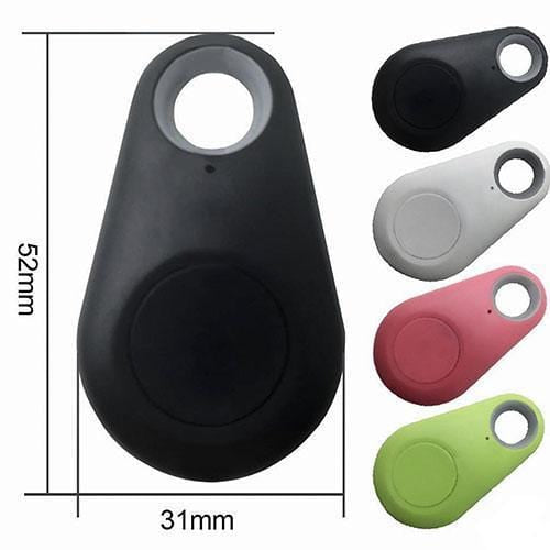 Two-Way Location Tracking Alarm Pet Tracker(People, objects, and pets can use it)