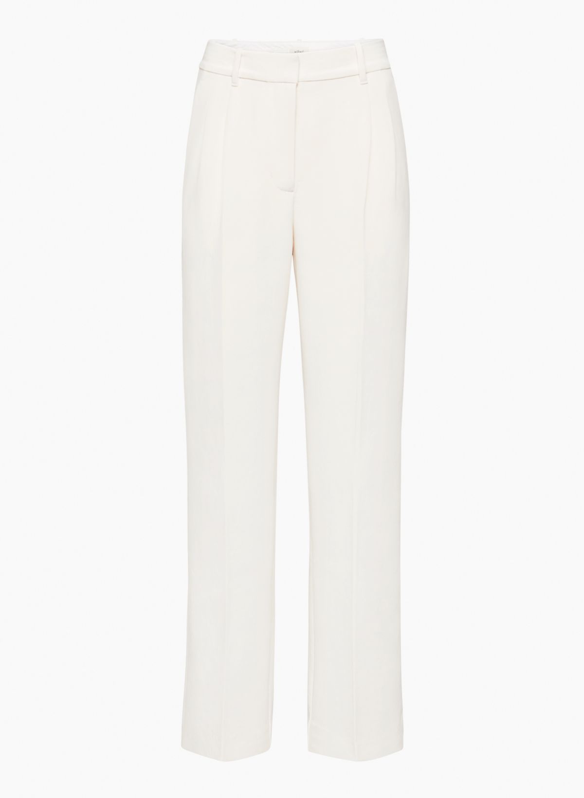 Elegant Wide-Leg Pants