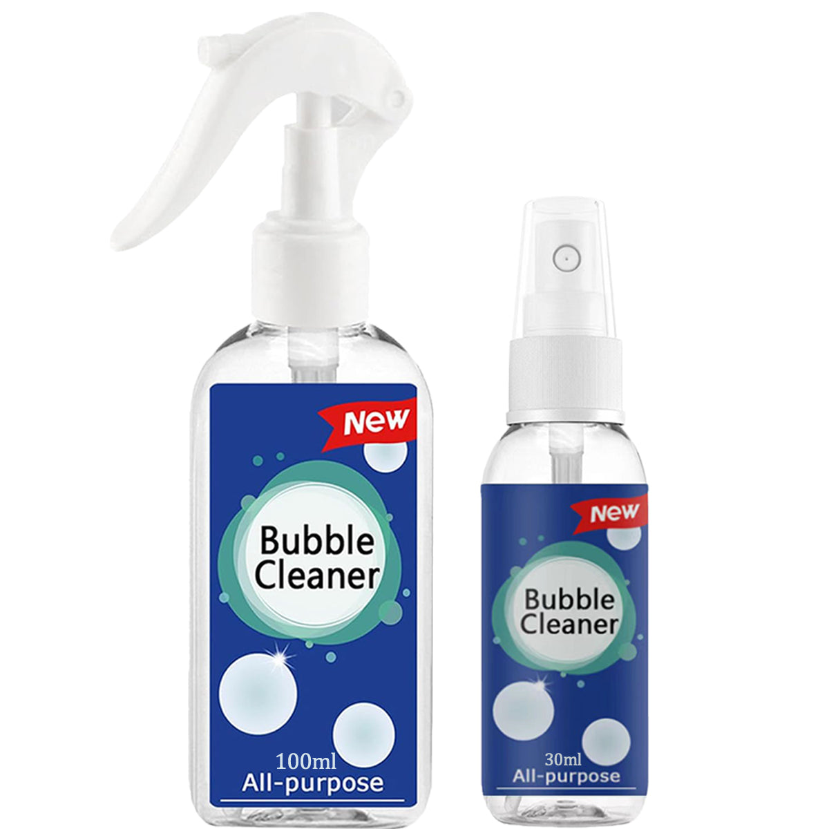 New All-Purpose Rinse- Cleaning Spray