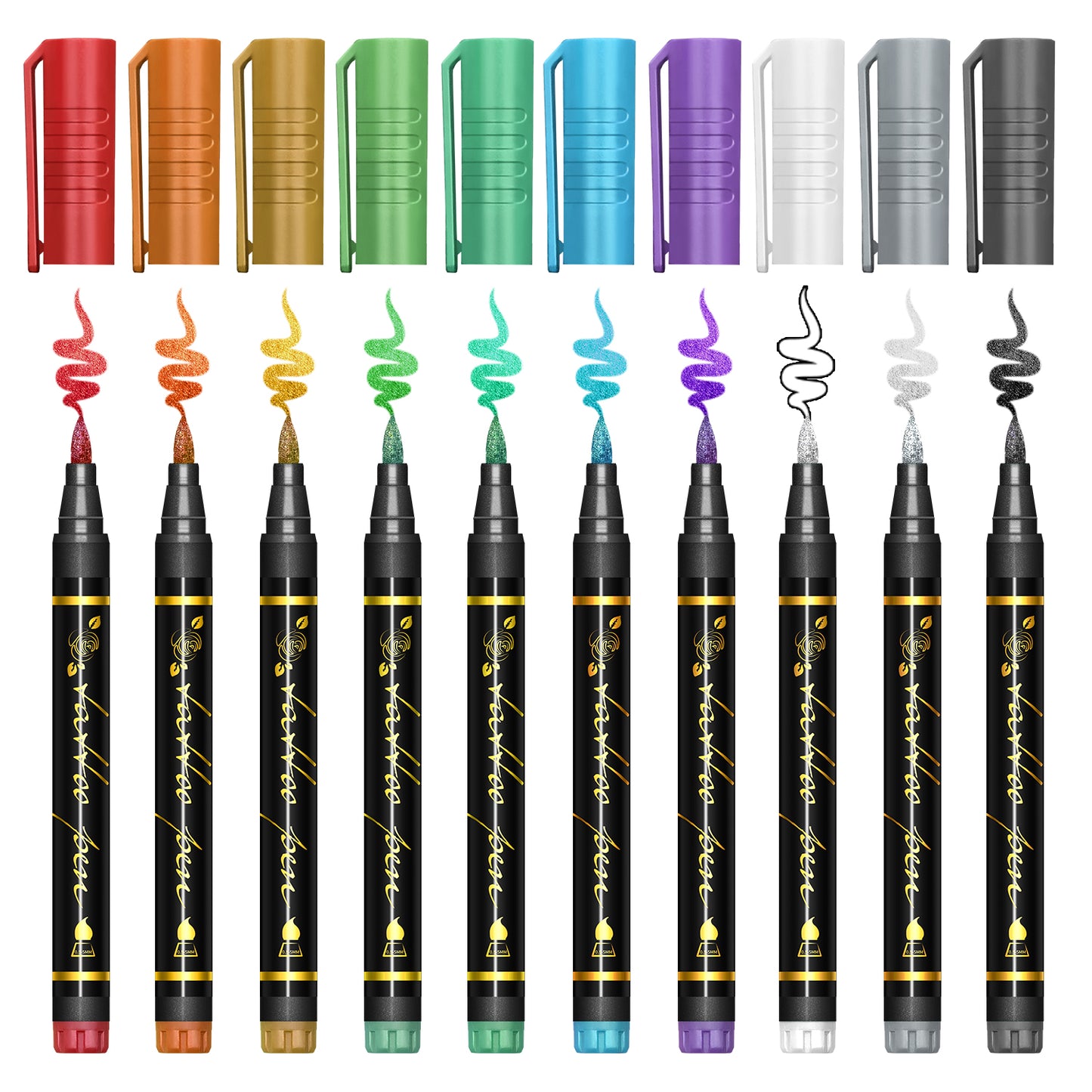 Temporary Tattoo Pen