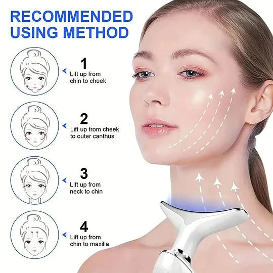 Face and Neck Tightening Device