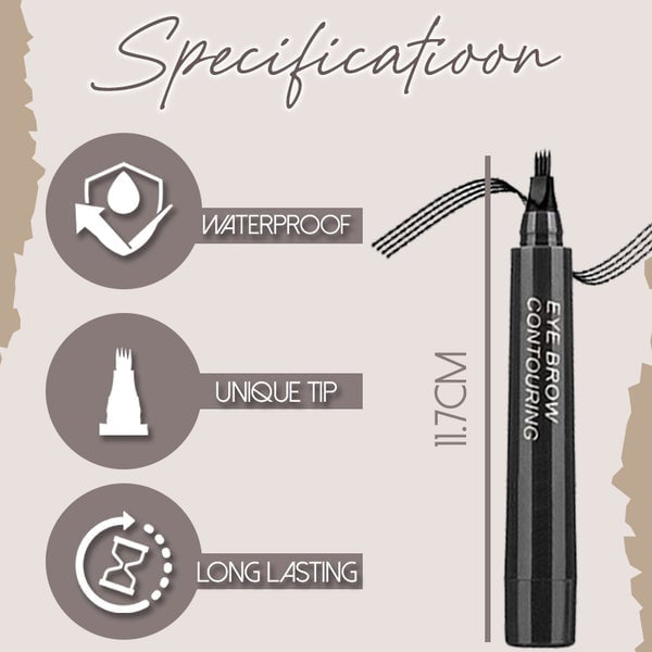 Magical Precise Waterproof Brow Pen