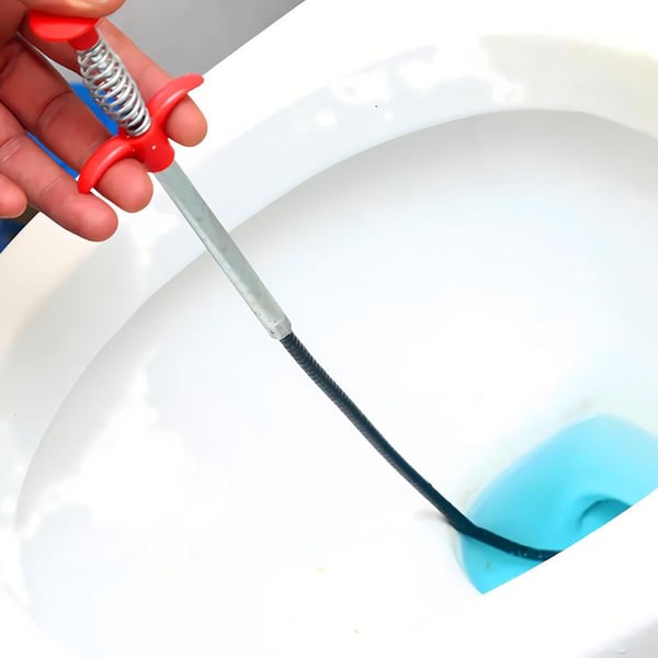 ð¥ðFlexible Grabber Claw Pick Up Reacher Tool with 4 Claws Bendable Hose Pickup Reaching Assist Tool for Litter Pick, Home Sink, Drains, Toilet