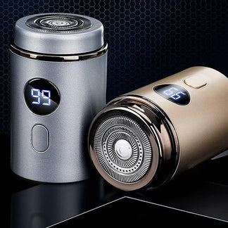 ⏰ Limited Time 49% OFF! 🔥 IPX7 Waterproof Cordless Mini Portable Razor ✨🪒💦
