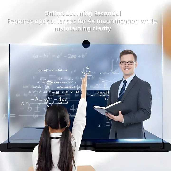 Screen Magnifier Newest Version✨(Clearer, Stereoscopic Viewing for All Ages)