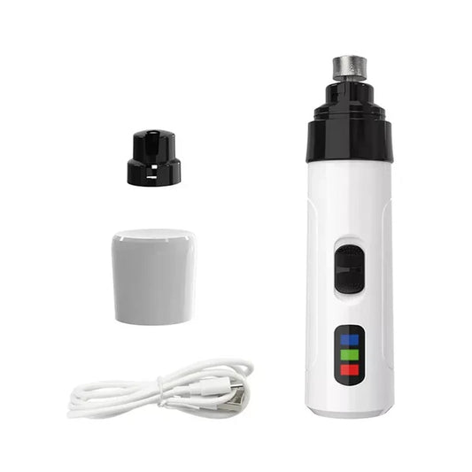 Give your pet a quick and easy manicure——Silent Groom Pro