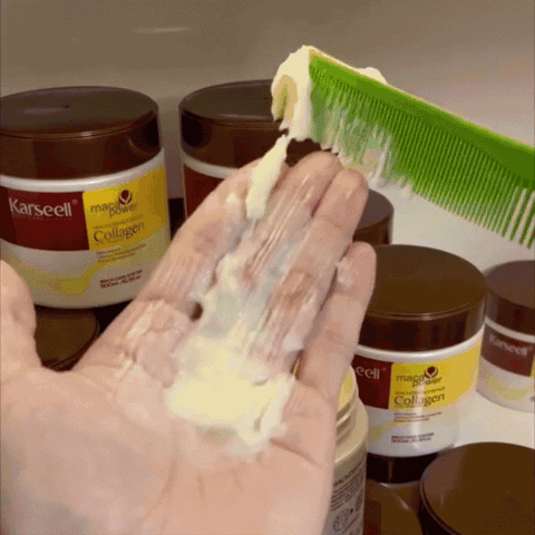 Hot Sale 49% OFF  Karseell Maca Power Collagen Hair Mask