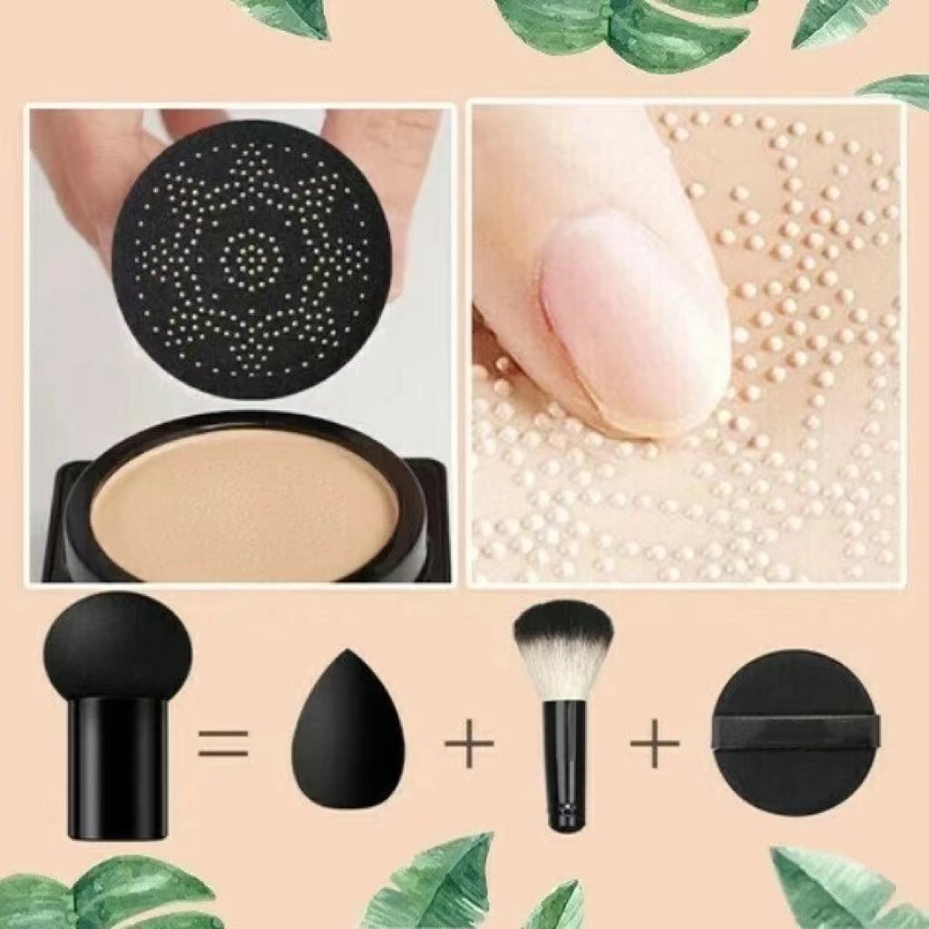 Air Cushion CC Cream~ Photo-ready foundation look