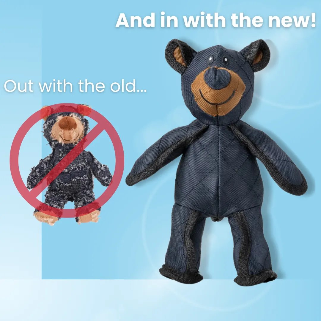 🧸2025 New Unbreaka-Bear for strong chewers