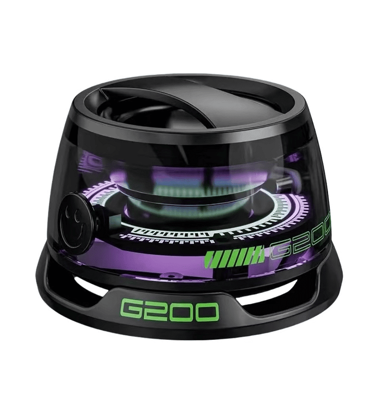 Multifunctional magnetic Bluetooth speaker