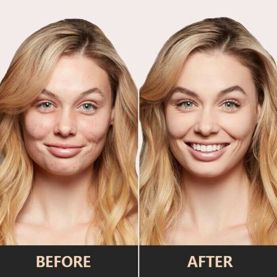 Air Cushion CC Cream~ Photo-ready foundation look