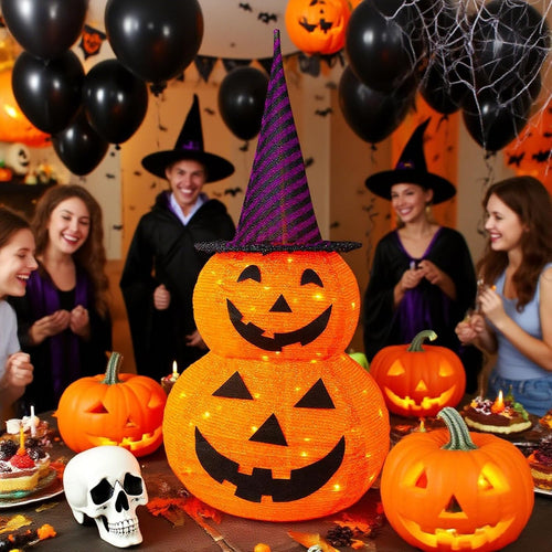 🎃Halloween Collapsible Pumpkin Decorations