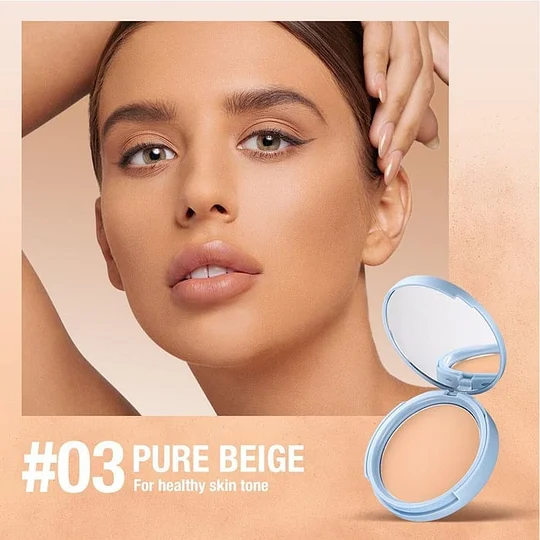Matte Wet And Dry Powder(BUY 1 FREE 1)