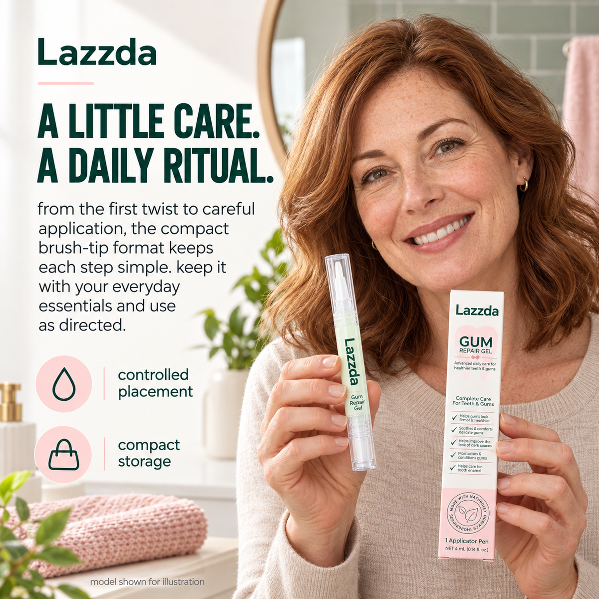Teeth Whitening Essence