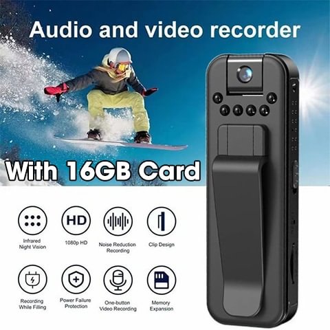 2025 NEW HD 1080P Noise Reduction Camera