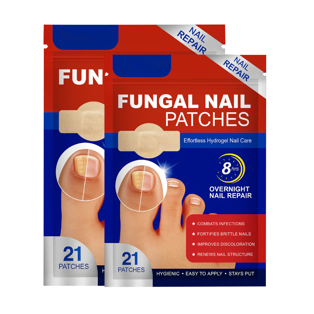 Nail Repair Patches