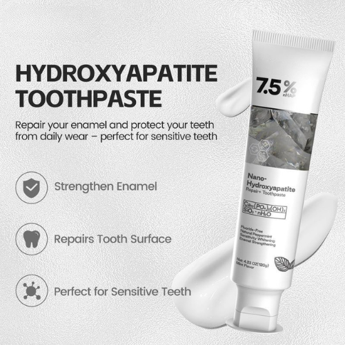 Nano (n-Ha) Toothpaste