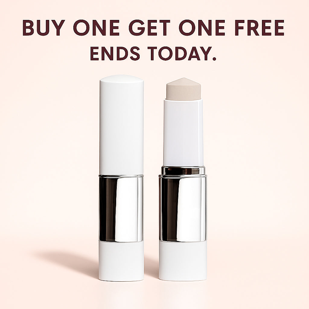 Cream Stick V white Korean Color-changing Foundation Stick with Volufiline