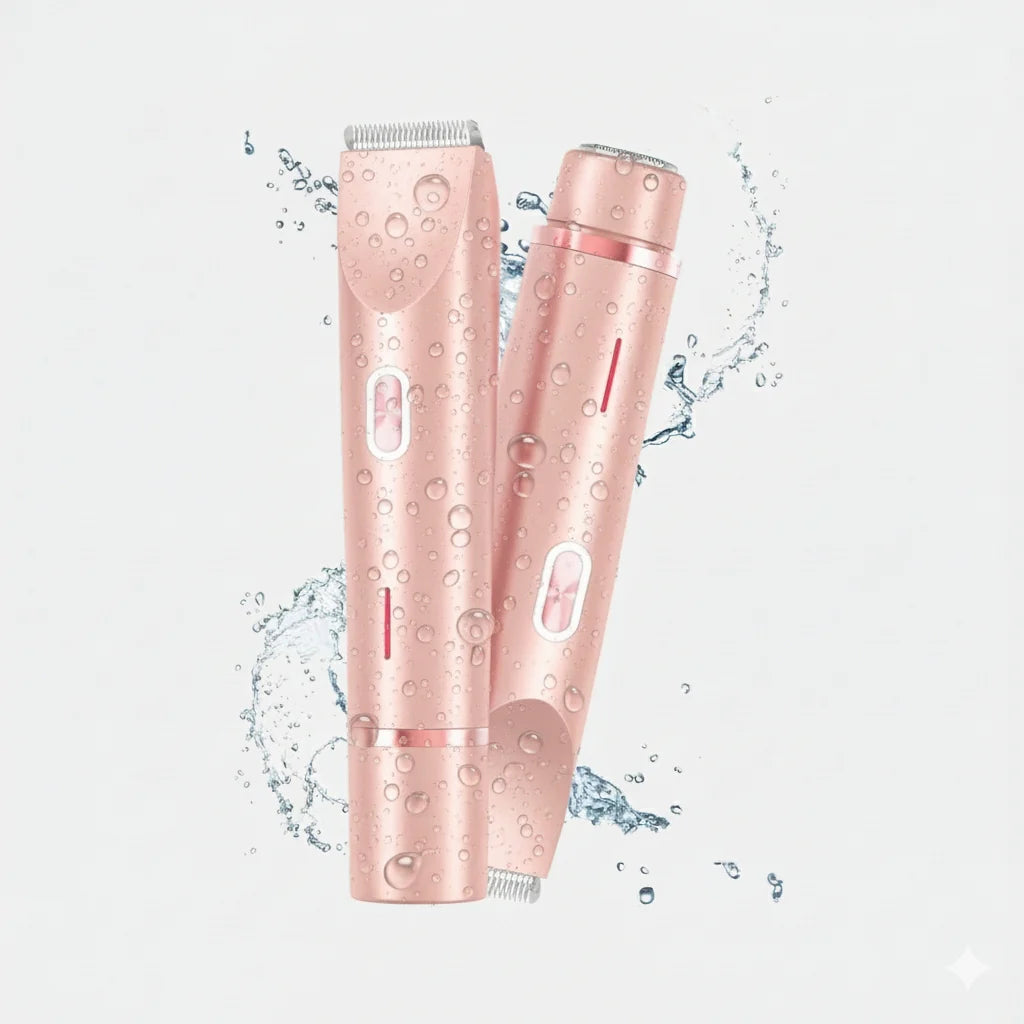 Electric Bikini Trimmer for Women