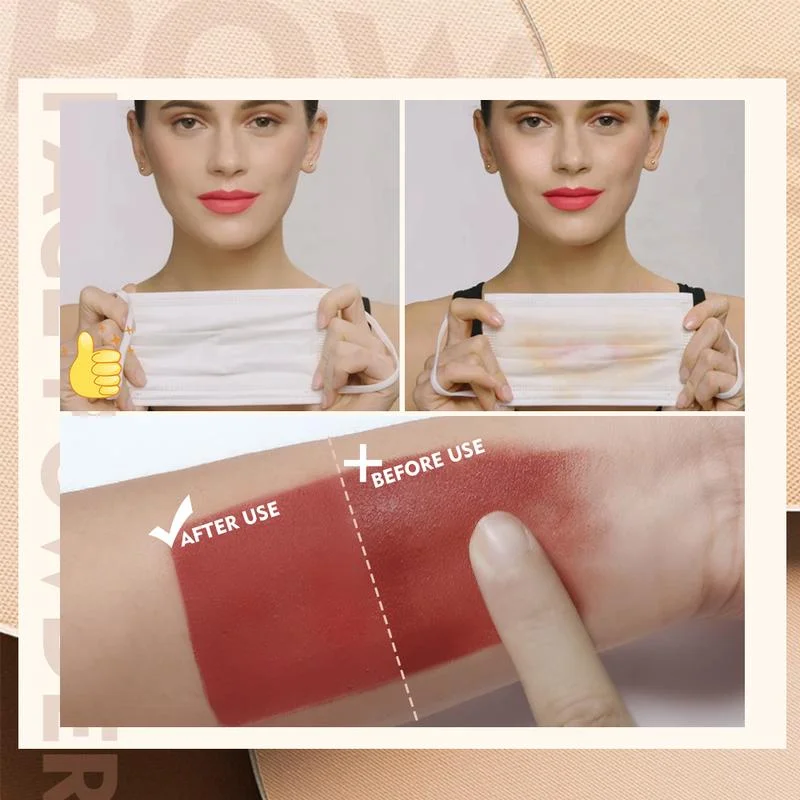 Matte Wet And Dry Powder(BUY 1 FREE 1)