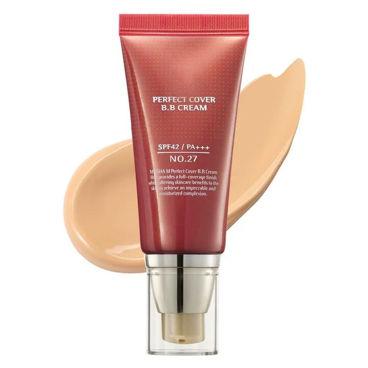 ✨Perfect Cover BB Cream SPF 42 PA+++(50ml)