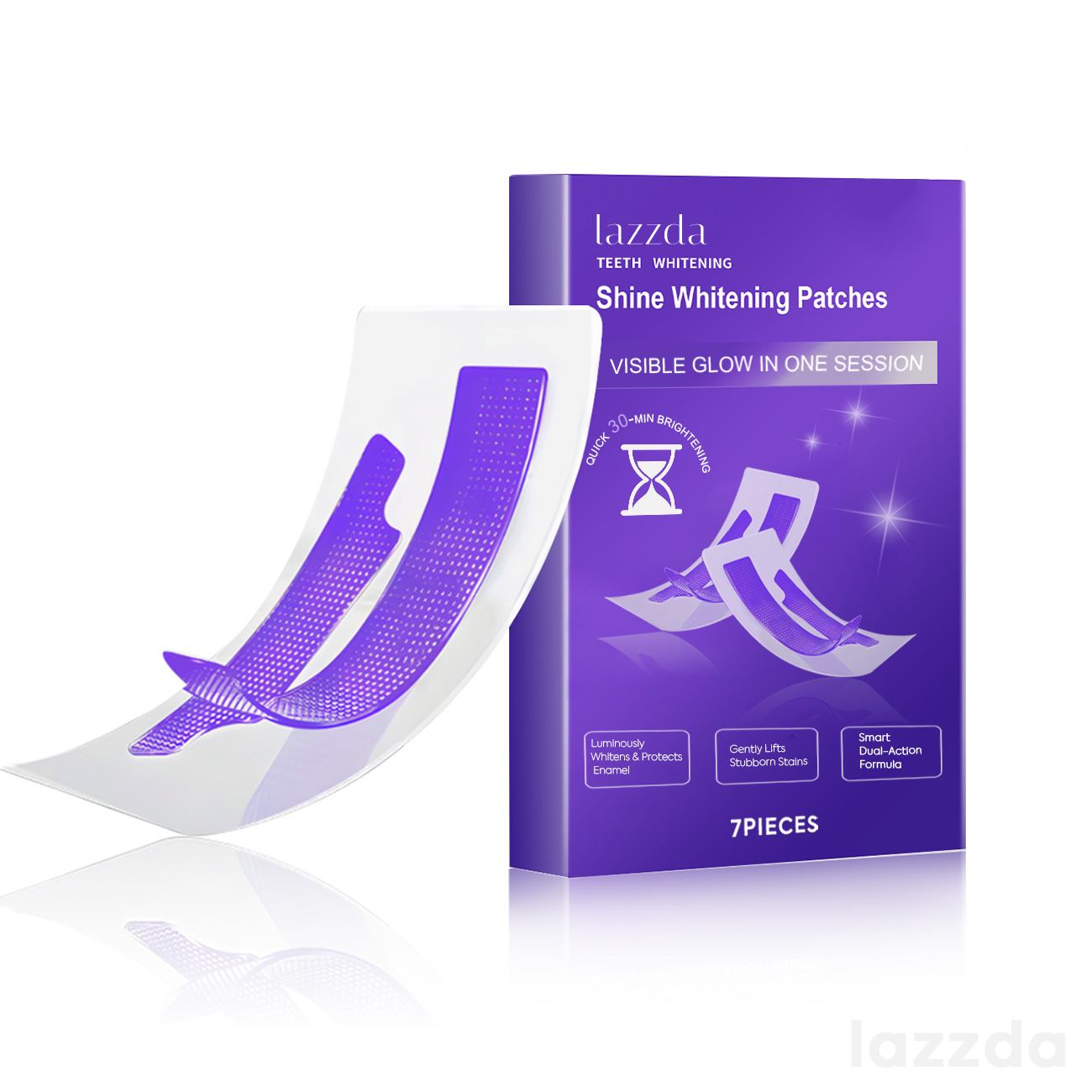 Whitening Strips: ‘’The Fast Track to a Stunning Smile!‘’