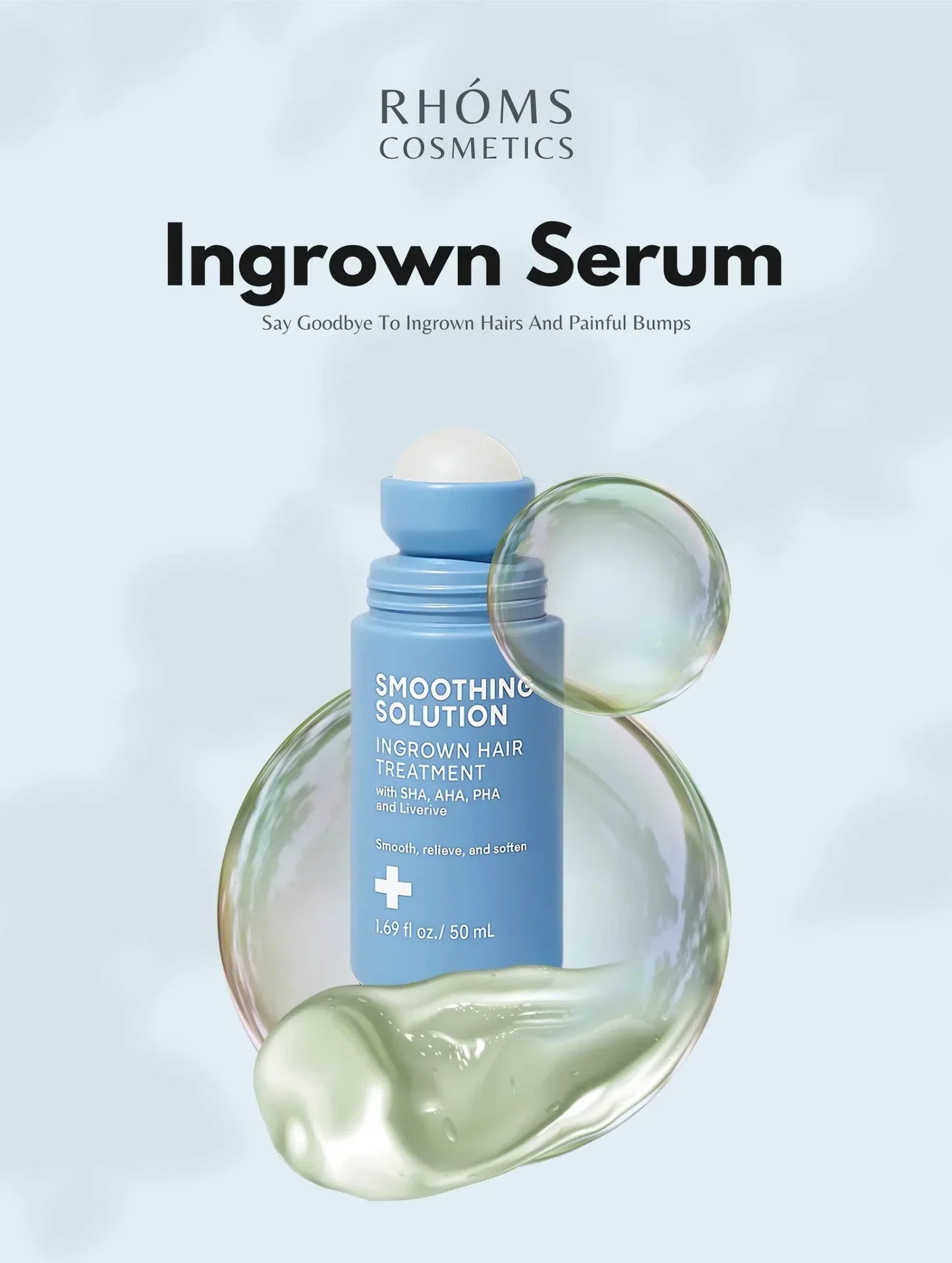 Lazzda Smoothing Serum