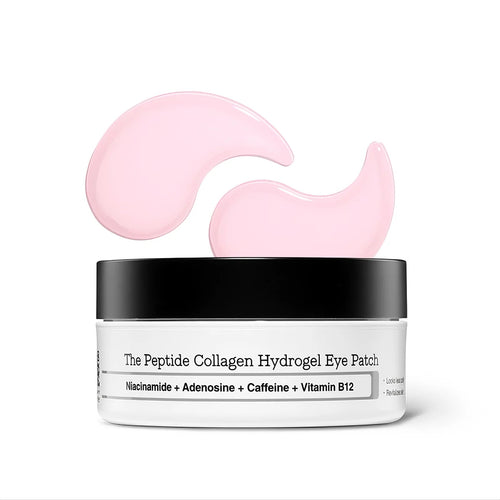 The Clinical Peptide Eye Patch