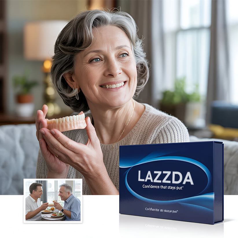 Lazzda Adsorptive Denture