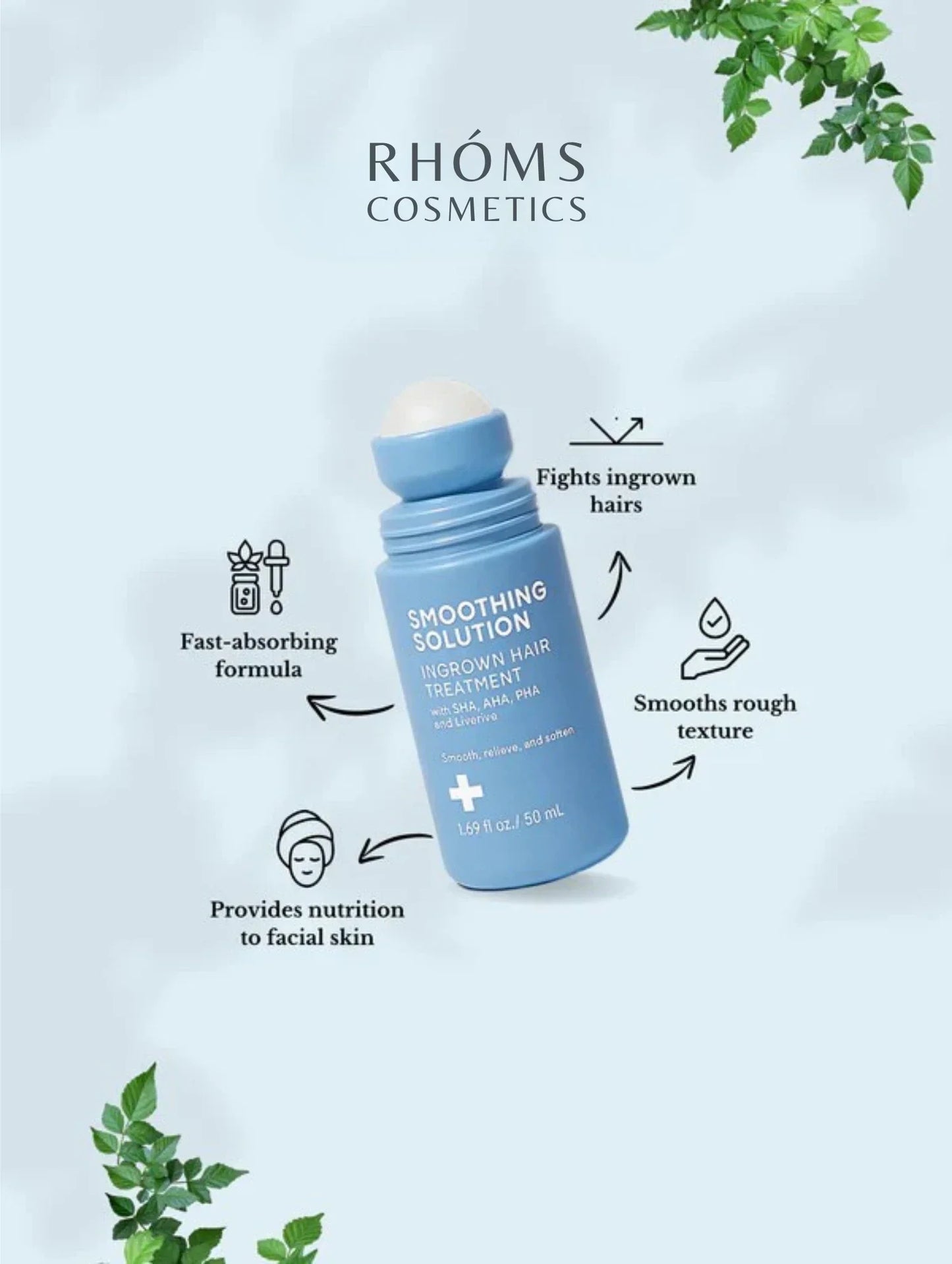Lazzda Smoothing Serum