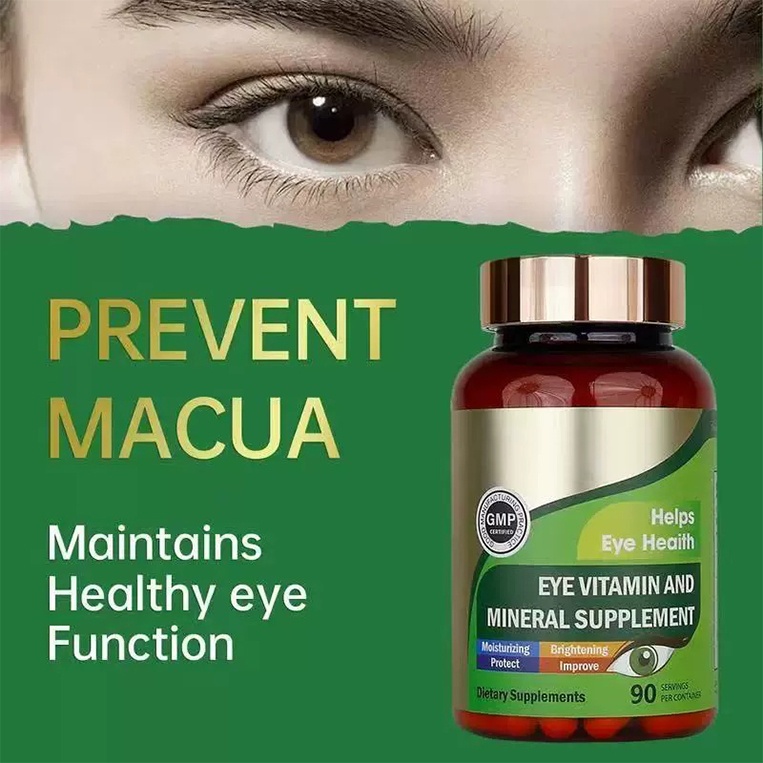 LAZZDA Advanced Eye Shield Capsules