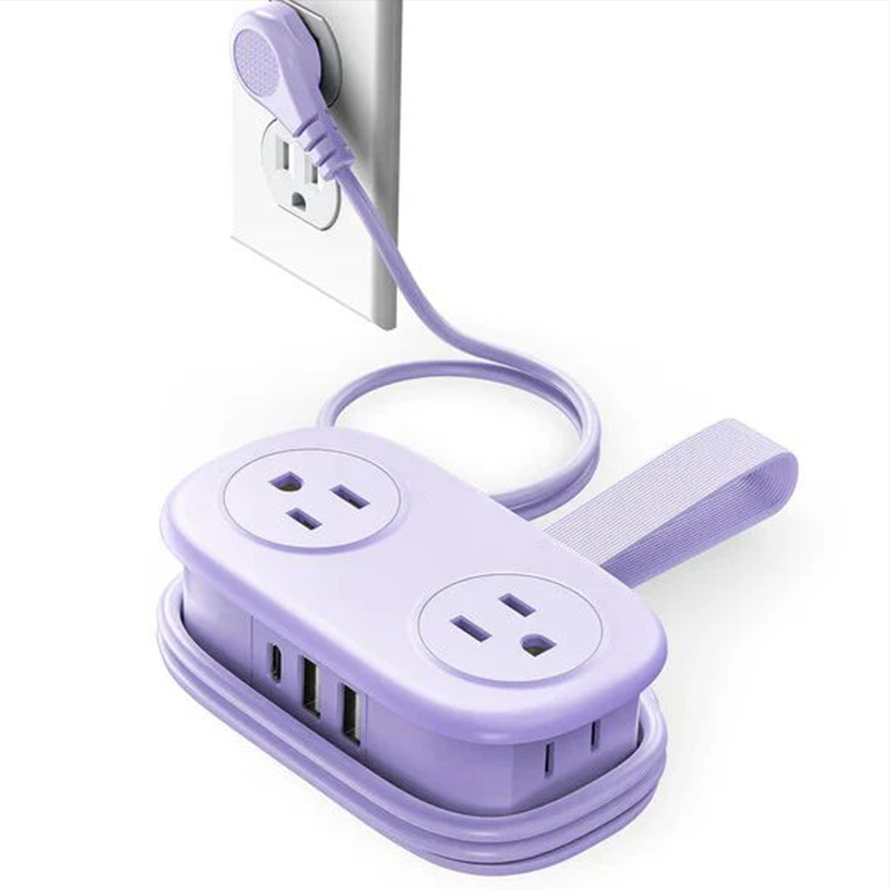 🔥7 in 1 Travel Power Strip