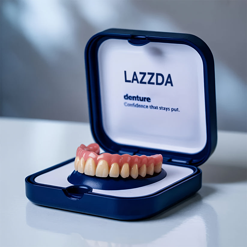 Lazzda Adsorptive Denture