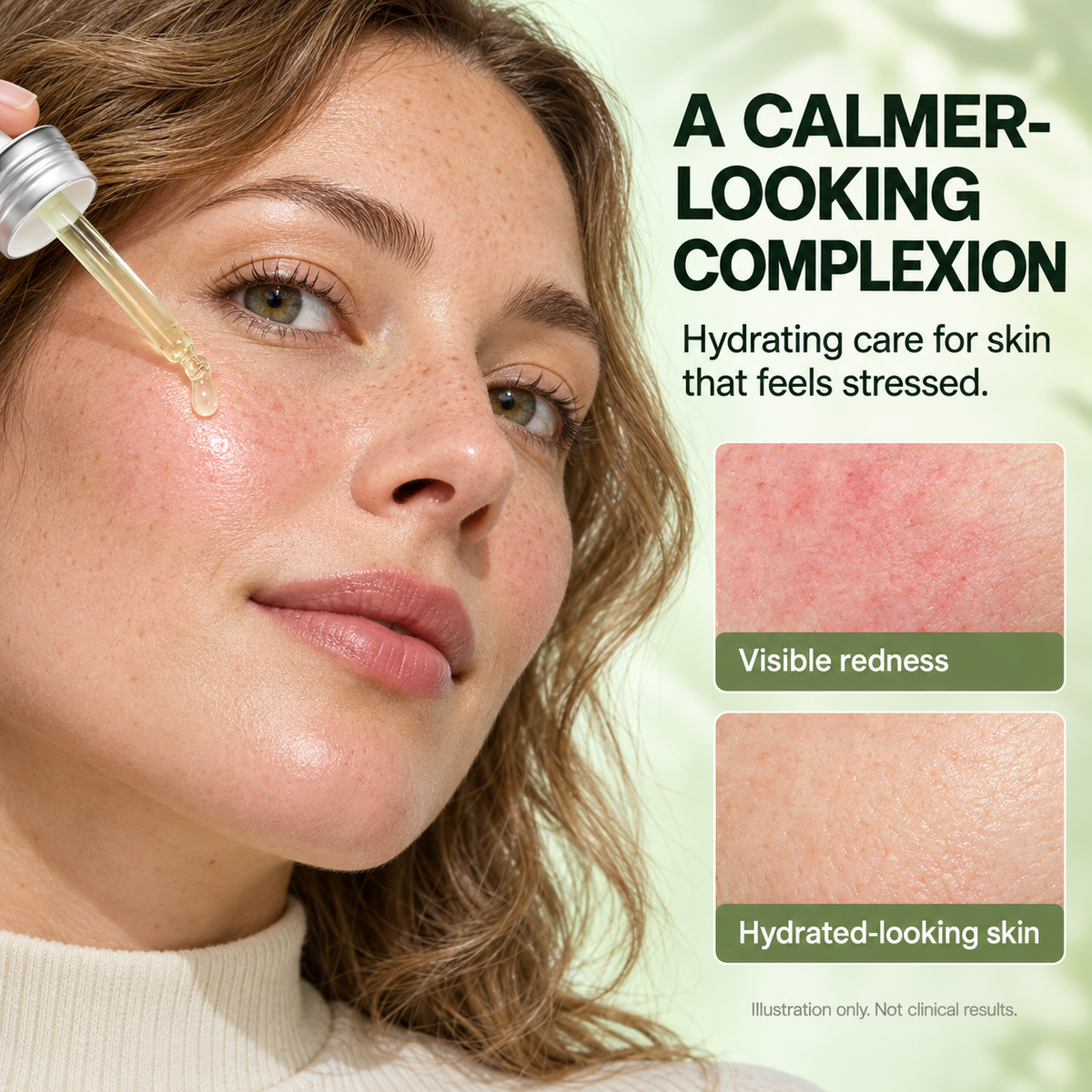 Lazzda Azelaic Acid 10% Hyaluron Redness Serum 30ml Skincare