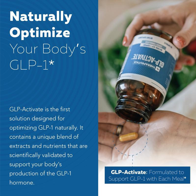 GLP-Activate: Holistic GLP-1 Support