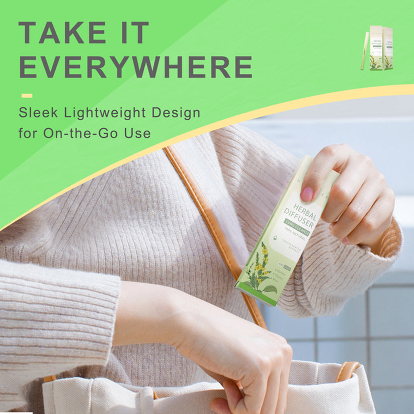 Herbal Puff Diffuser