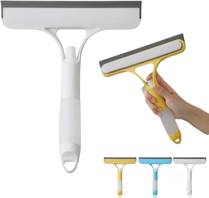 š„š„3 in 1 Window Cleaning Scraper