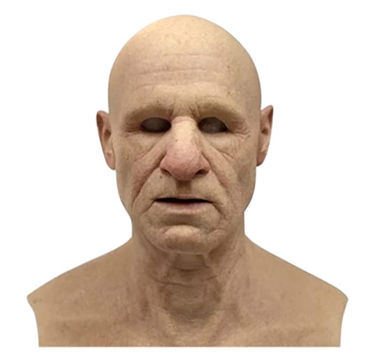 🎃Halloween hot sale 49% OFF👻2025 New Style Mask Headgear(Buy 2 Free Shipping)