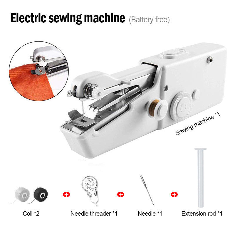 Hand-held Electric Sewing Machine