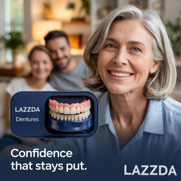 Lazzda Adsorptive Denture