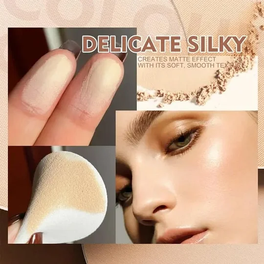 Matte Wet And Dry Powder(BUY 1 FREE 1)