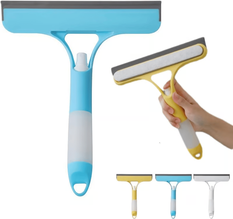 š„š„3 in 1 Window Cleaning Scraper