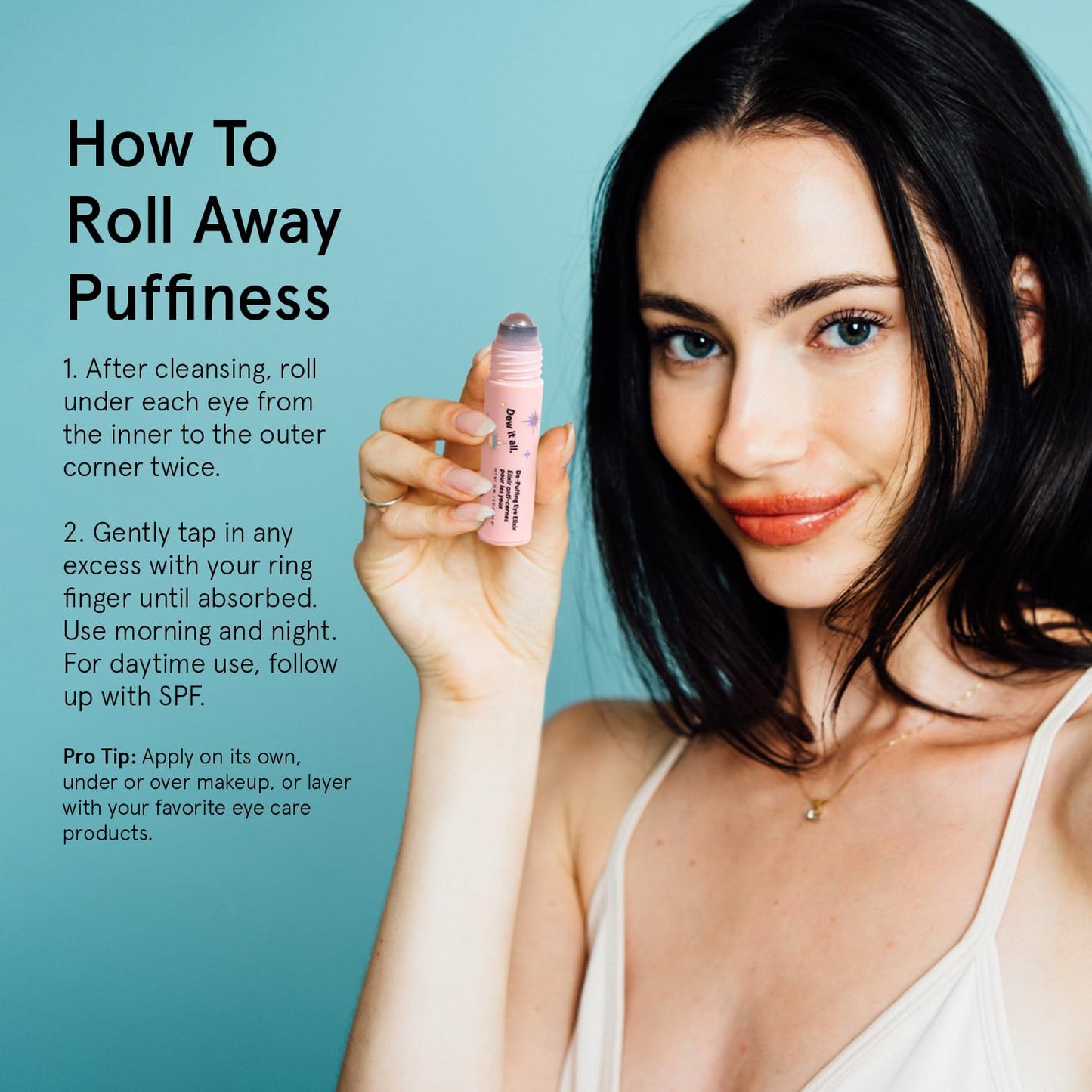 Under Eye Brightener Roller